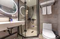 Toilet Kamar Hanting Hotel Hefei Guogou Plaza Branch