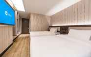 Kamar Tidur 2 Hanting Hotel Hefei Guogou Plaza Branch