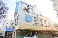 Bangunan Hanting Hotel Yantai Beima Road Wanda Plaza Branch