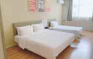 Kamar Tidur 7 Hanting Hotel Linyi Beiyuan Road Branch