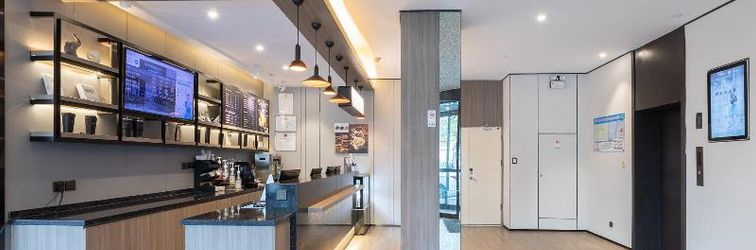 大廳 Hanting Hotel Tianjin Haiguang Temple Branch