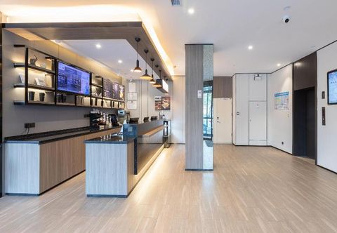 大廳 Hanting Hotel Tianjin Haiguang Temple Branch