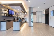 大廳 Hanting Hotel Tianjin Haiguang Temple Branch