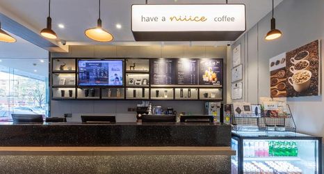 大廳 2 Hanting Hotel Tianjin Haiguang Temple Branch