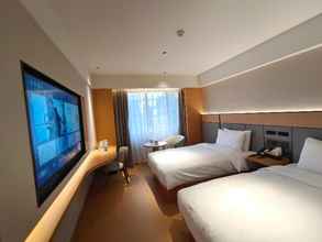 ห้องนอน 4 JI Hotel Fuzhou Wusi Road