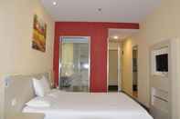 Bedroom Hanting Hotel Quanzhou Passenger Transport Center 