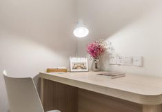 客房浴室 3 Hanting Hotel(Guangzhou Shiqiao Pedestrian Street)