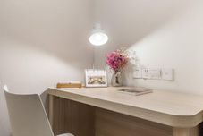 客房浴室 Hanting Hotel(Guangzhou Shiqiao Pedestrian Street)