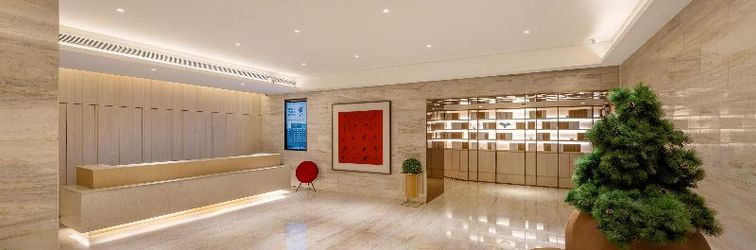 大堂 Ji Hotel Kunming Beijing Road Branch
