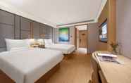 Kamar Tidur 4 Ji Hotel Kunming Beijing Road Branch