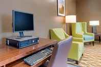 Dewan Majlis Comfort Inn & Suites Michigan City