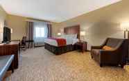 Kamar Tidur 7 Comfort Inn & Suites Michigan City