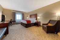 Kamar Tidur Comfort Inn & Suites Michigan City