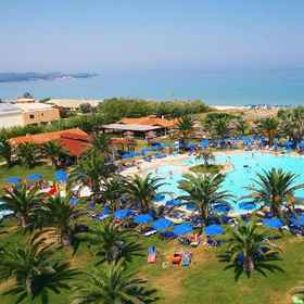 Grecotel LUXME Costa Botanica 1, Hotel Corfu Regional Unit