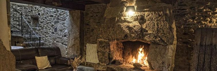 其他 Hotel Rural Bermellar