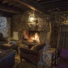 Khách sạn Rural Bermellar 1, Khách sạn El Cabaco