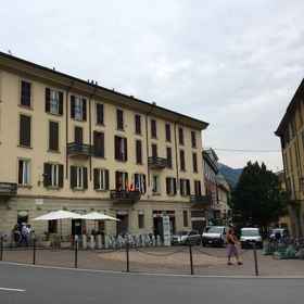 Hotel Moderno 1, Hotel Calco