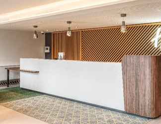 Sảnh chờ 2 Premier Inn Müchen Airport