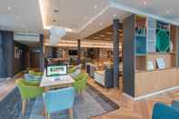 Sảnh chờ Premier Inn Müchen Airport