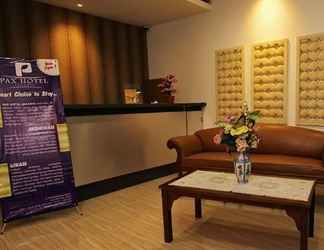 Lain-lain 2 Pax Hotel Jakarta