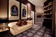 Lobby Vasanta Hotel Boutique