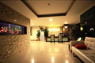 大廳 4 The Chateau Luxury Serviced Apartment