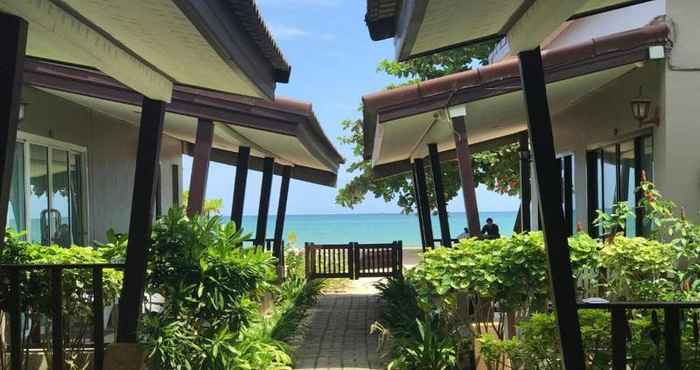 Lainnya Dang Sea Beach Bungalow