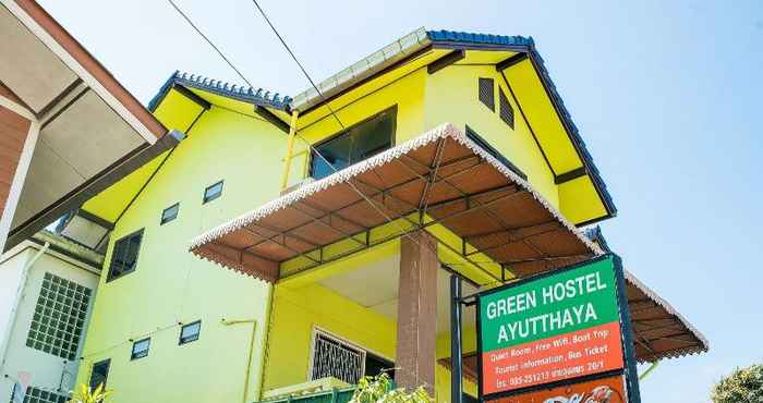 Lainnya Green Hostel