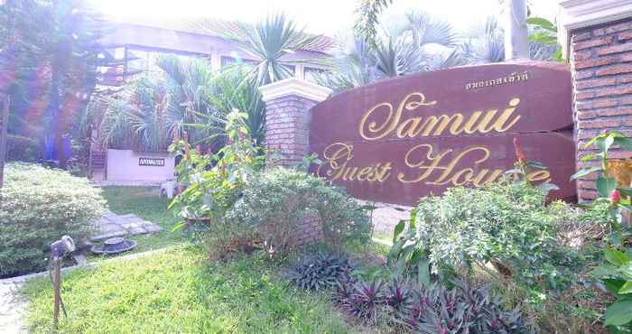 Lain-lain Samui Guest House