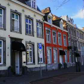 Hotel Bigarre Maastricht Centrum 1, Hotel Fort Sint Pieter