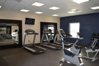 Fitness Center Pratt Inn & Suites
