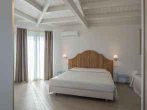 ห้องนอน 4 Park Hotel Asinara