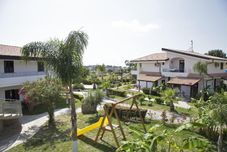 公共空間 Residenza Luzia