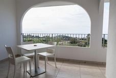 臥室 Residenza Luzia