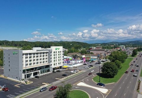 周邊景點與觀光 Holiday Inn & Suites Pigeon Forge Convention Center