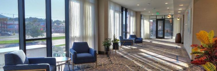 大廳 Holiday Inn & Suites Pigeon Forge Convention Center