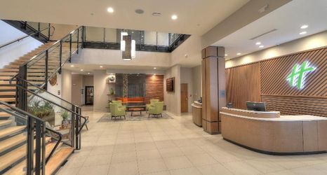 大廳 2 Holiday Inn & Suites Pigeon Forge Convention Center