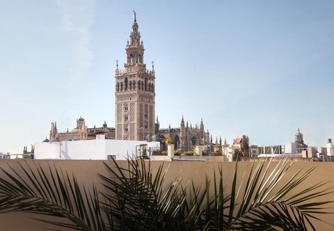 Điểm tham quan lân cận Q&Q Cathedral Suites Sevilla