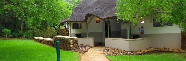 Khác Bush Bungalows At Sun City Resort