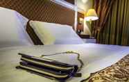 Bilik Tidur 4 Hotel La Bussola