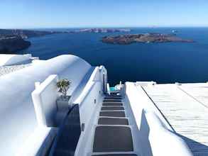 Bên ngoài 4 Katikies Chromata Santorini - The Leading Hotels o