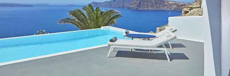Others Katikies Villa Santorini - The Leading Hotels Of T