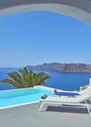 null Katikies Villa Santorini - The Leading Hotels Of T