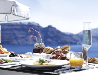 Lain-lain 2 Katikies Villa Santorini - The Leading Hotels Of T