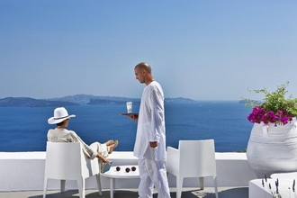 Lain-lain 4 Katikies Villa Santorini - The Leading Hotels Of T