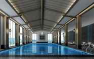 Swimming Pool 5 Song Hotel Kunming