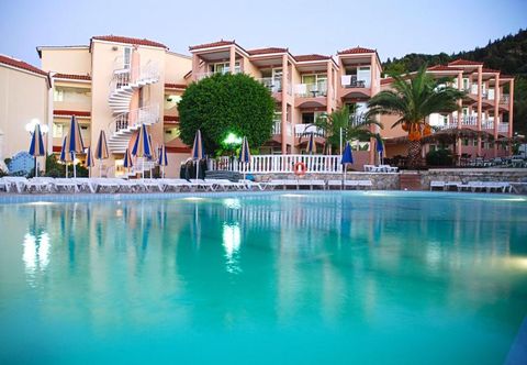Swimming Pool Admiral Hotel – All Inclusive