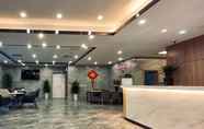 Lobby 2 Greentree Inn Jinan Daming Lake Hotel