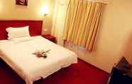Bedroom 5 Greentree Inn Jinan Daming Lake Hotel