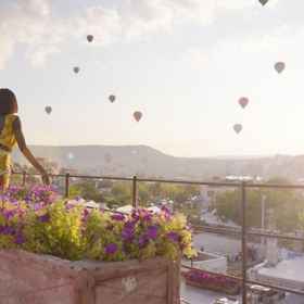 Design Cappadocia Hotel1 , 飯店Merkez